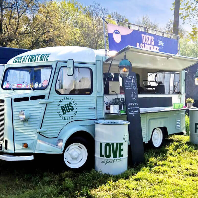 Citroen HY 2